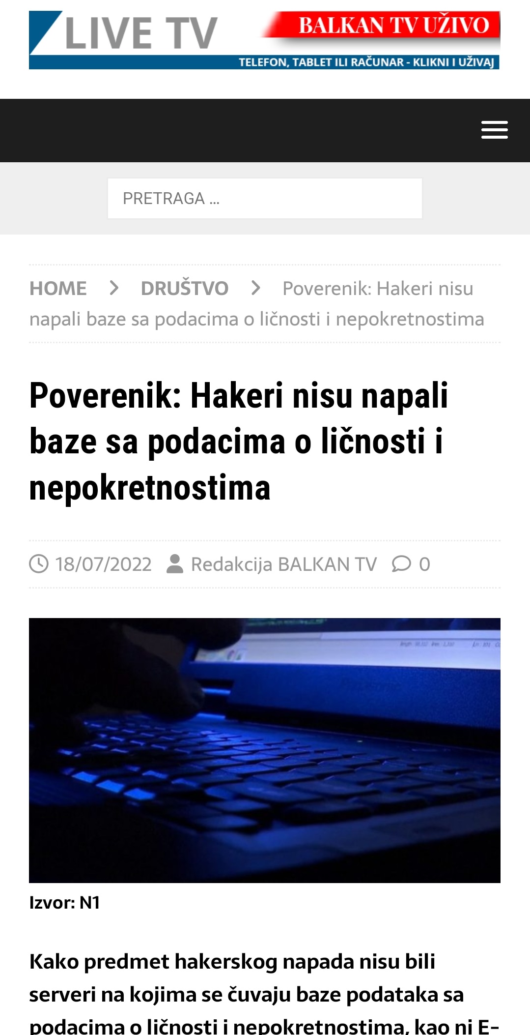 /content/Vesti/2022/07/mediji preneli - poverenik - balkantv.jpg